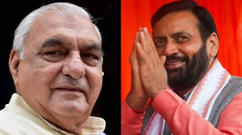 Haryana Assembly Election 2024: Most seats are likely to witness a direct contest between the Congress and the ruling BJP.