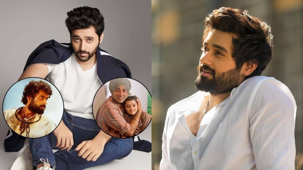 Who is Utkarsh Sharma? Meet the actor who played Sunny Deol’s son Jeete in Gadar 1 & 2