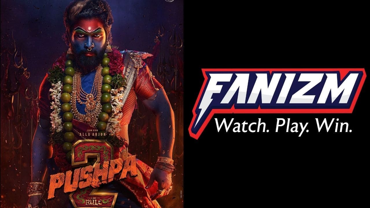 Pushpa 2: The Rule makers launch Fanizm – A revolutionary platform for movie lovers