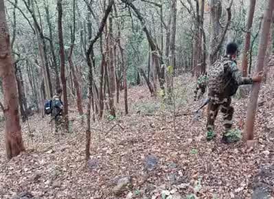 Chhattisgarh: Naxals blow up vehicle of security personnel with IED; casualties feared