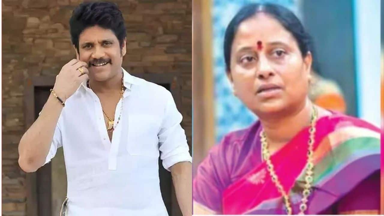 Nagarjuna to file another Rs 100 crore defamation lawsuit against Telangana political leader Konda Surekha