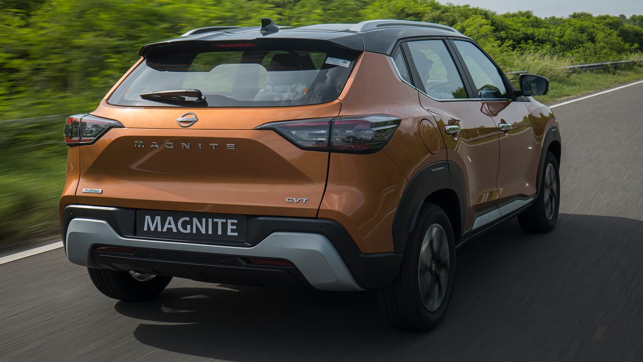 Nissan launches 2024 Magnite SUV facelift at Rs 5.99 lakh