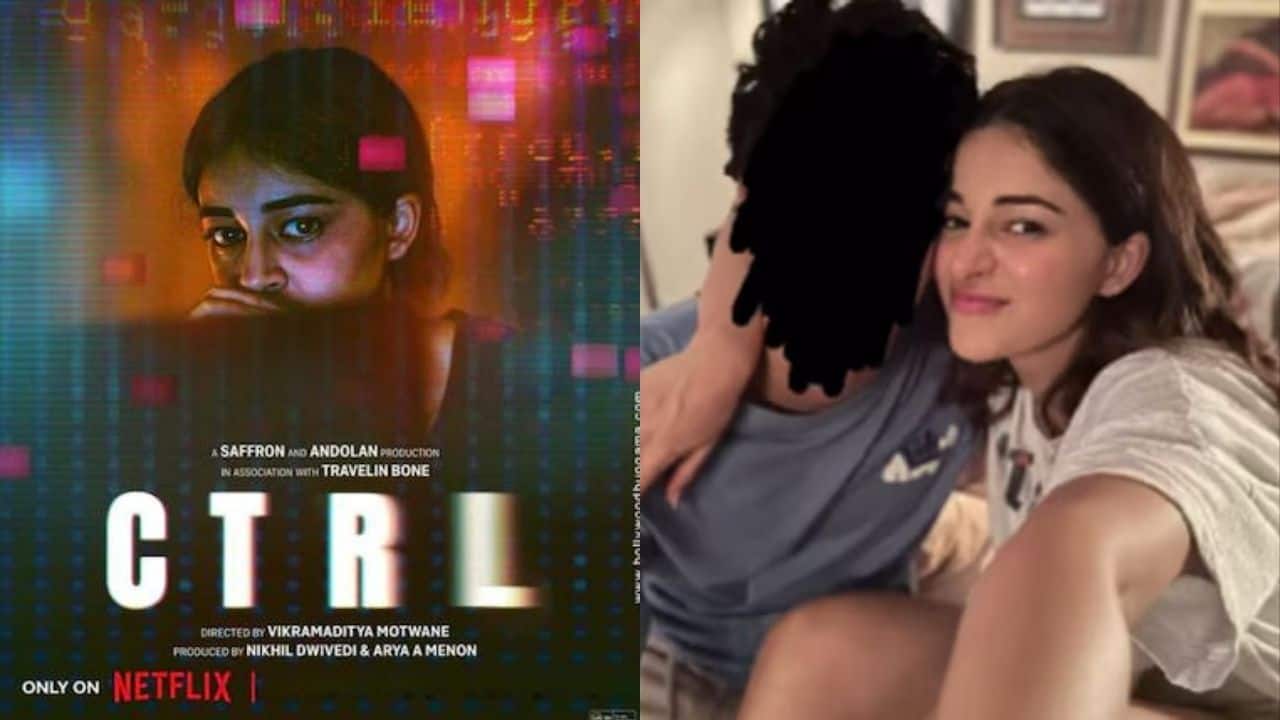 CTRL: Ananya Panday's stellar performance wows Bollywood in Vikramaditya Motwane’s thriller