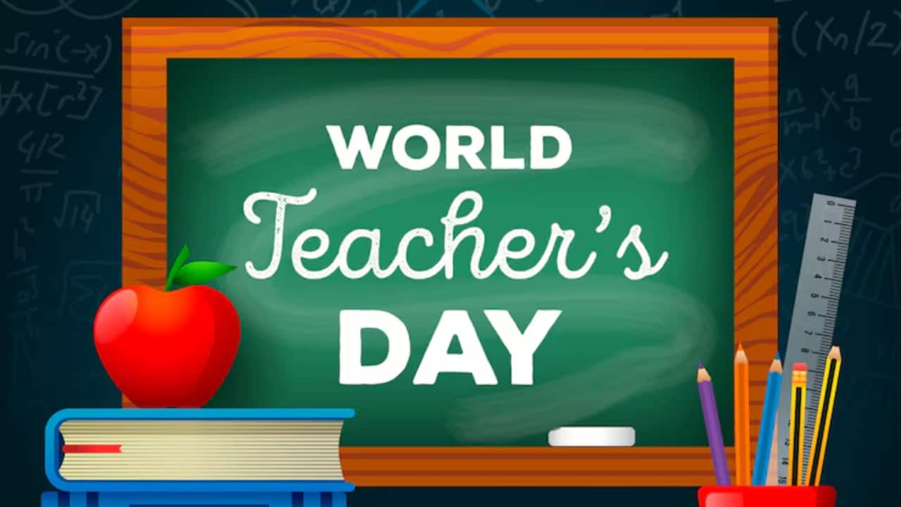 World Teachers' Day 2024 Date, Theme, History, Significance and All