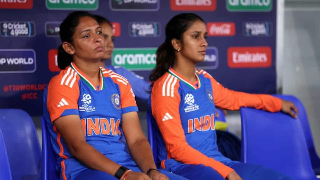 ICC Women's World Cup 2025: How can India women still qualify for semifinals after loss against Australia?
