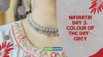 Navratri Day 3 colour