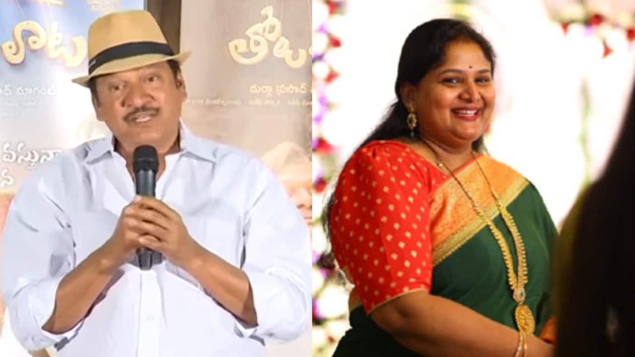 Veteran actor Rajendra Prasad’s daughter Gayatri dies of heart attack at 38