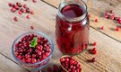 Health benefits of cranberry juice in daily diet: Prevent cancer, boost immunity, reduce wrinkles