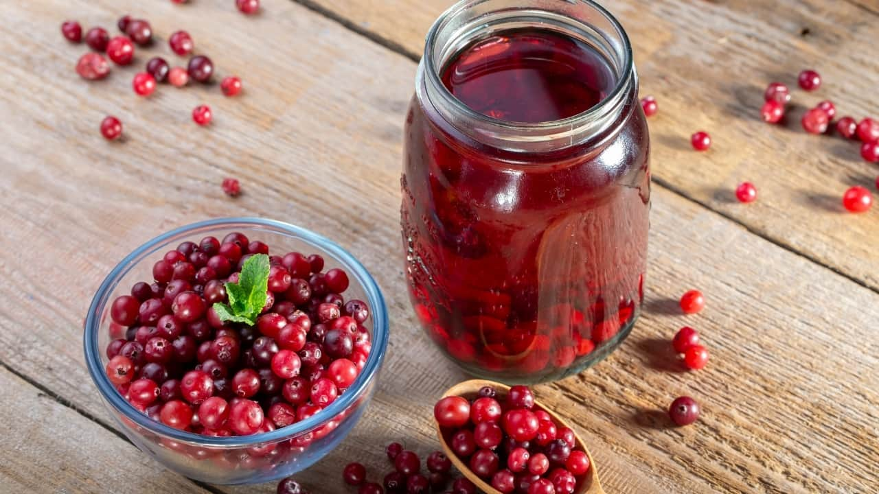 Cranberry juice benefits for skin best sale