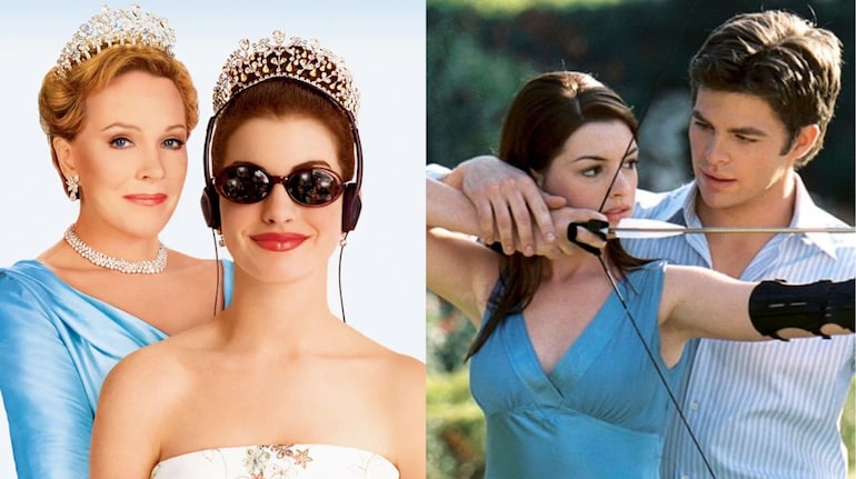 Anne Hathaway confirms her return as princess Mia in The Princess Diaries 3