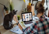 Achieve work-life balance when working from home: Set clear hours, take breaks, and more
