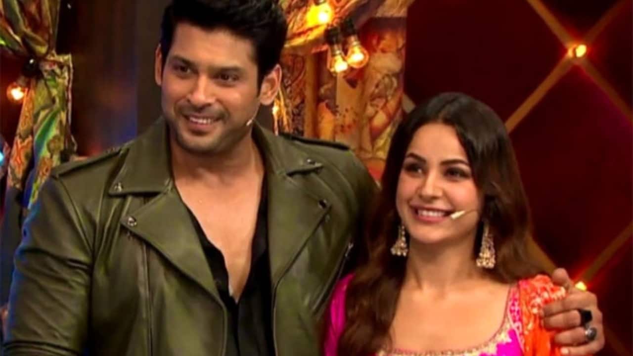Shehnaaz Gill accepts she was very possessive about Sidharth Shukla, says 'itna handsome tha'