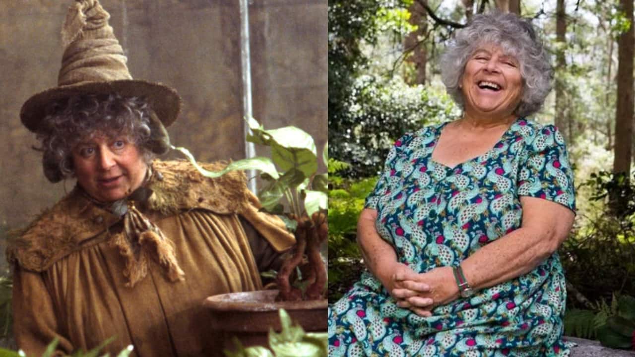 Harry Potter star Miriam Margolyes reflects on health struggles: 'I probably have five or six years left'