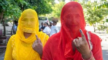 The counting for the 90 assembly states will begin with postal ballots