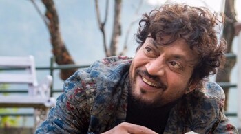 Late actor Irrfan Khan