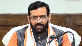 BJP forming govt for third time, Cong will blame EVMs: Haryana CM Saini