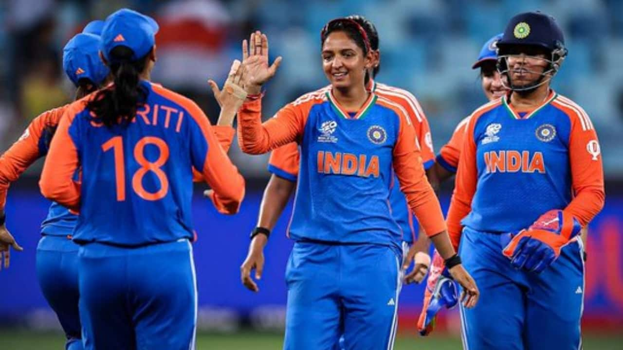 India W vs Pakistan W, Women's T20 World Cup 2024 live streaming When