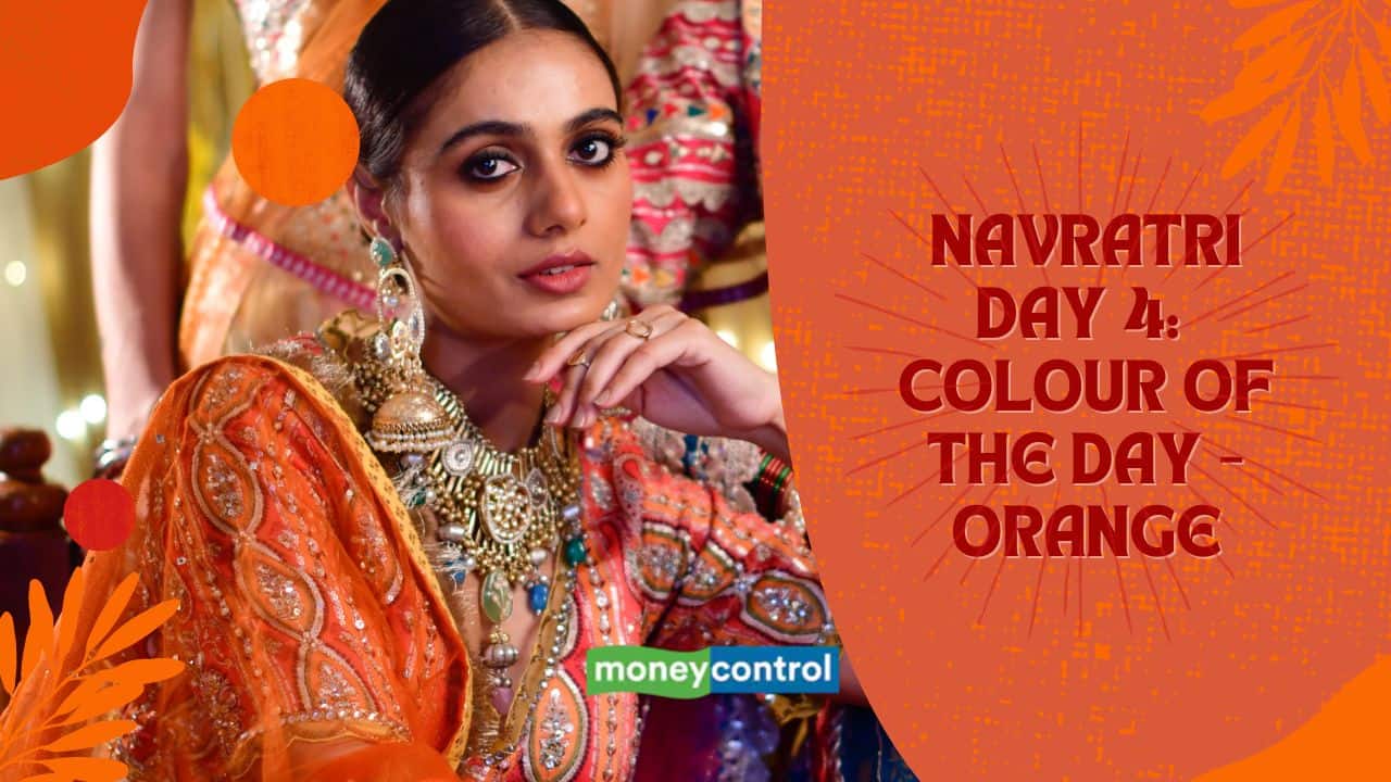 Navratri 2024 Day 4: Colour of the Day – Orange