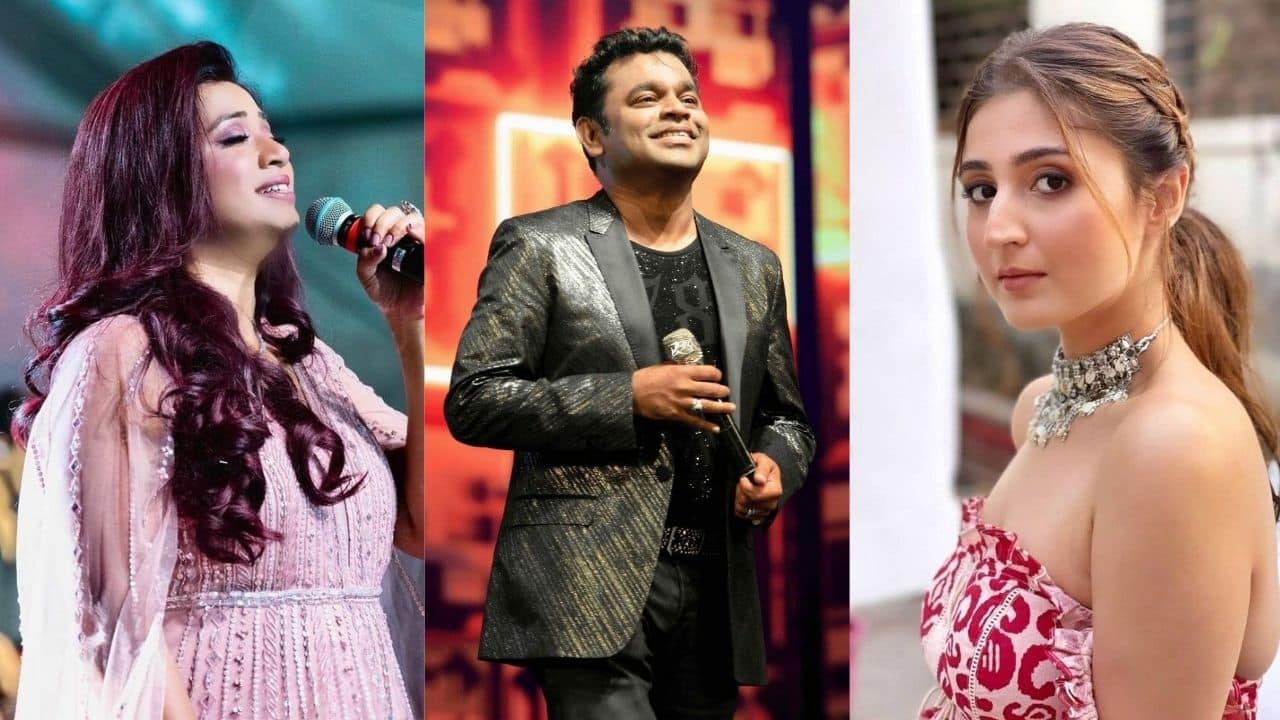 A.R. Rahman, Shreya Ghoshal, Dhvani Bhanushali set to headline Mysore Dussehra 2024