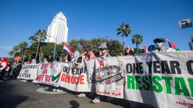 Israel-Hamas conflict a year on shows realpolitik is the only reality