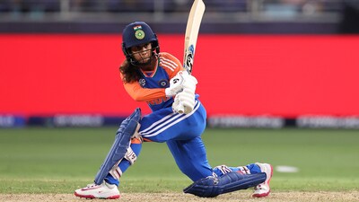 India women beat Sri Lanka women in 1st T20I. (Photo: ICC)