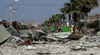 Israel issues evacuation warning for Lebanon's Baalbek, including Roman ruins area