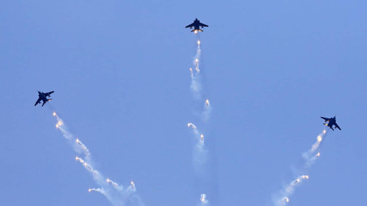 Chennai Air Show Ends in Tragedy, Leaving Four Dead