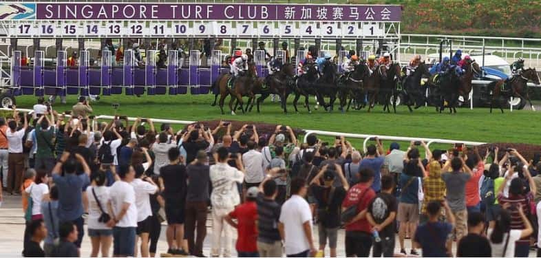 'Not the only sport to suffer': Why Singapore scrapped 182-year-old horse racing