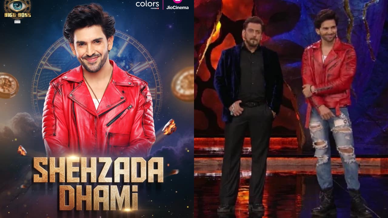 Bigg Boss season 18: Shehzada Dhami accuses Yeh Rishta Kya Kehlata Hai producer Rajan Shahi of humiliating him, says, "he berated me"