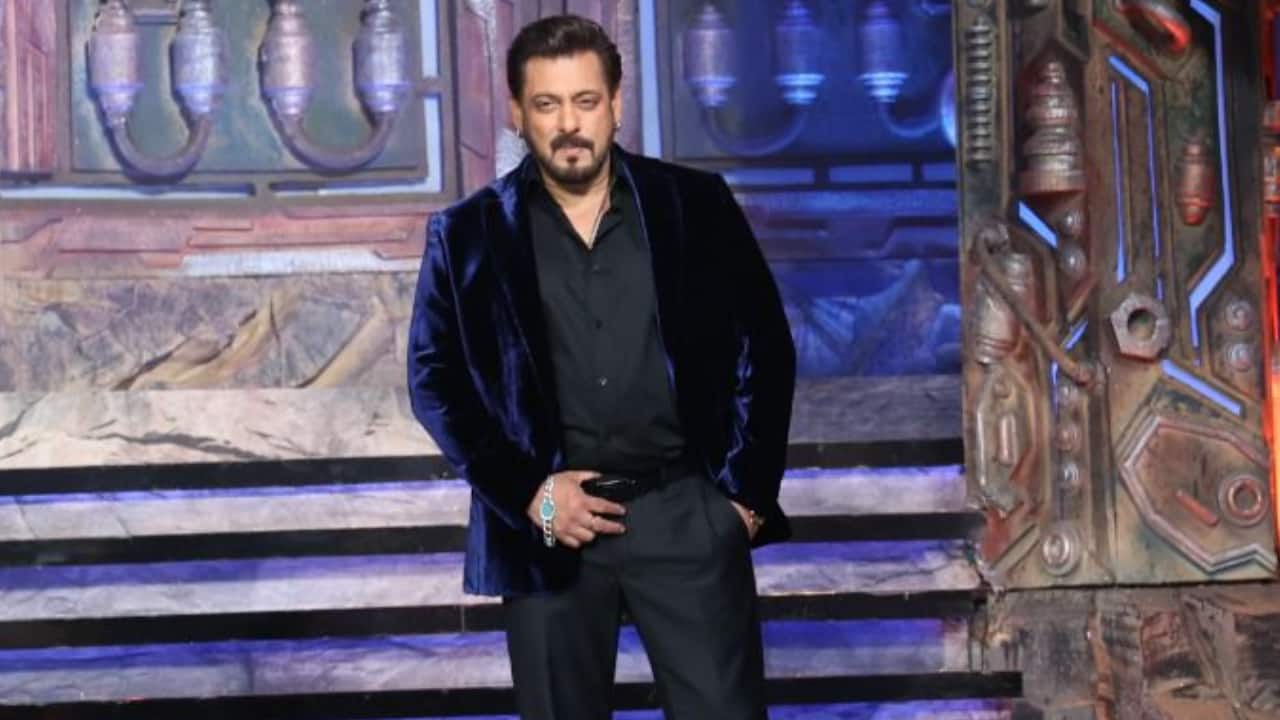 Bigg Boss season 18: Host Salman Khan's fees and earnings per episode, read to know