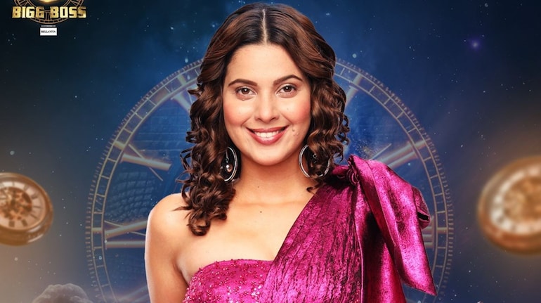 Actor Alice Kaushik as a contestant in Bigg Boss 18