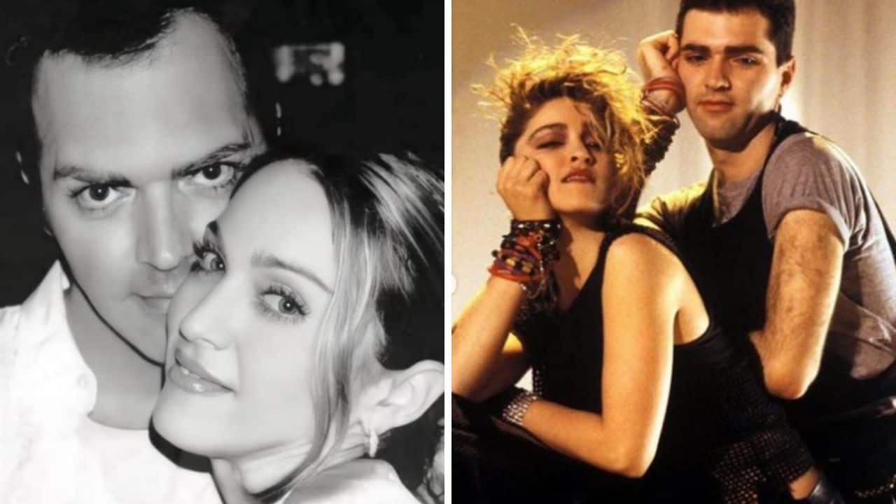 Madonna’s brother, Christopher Ciccone, dies at 63 after battle with cancer, she pays heartfelt tribute