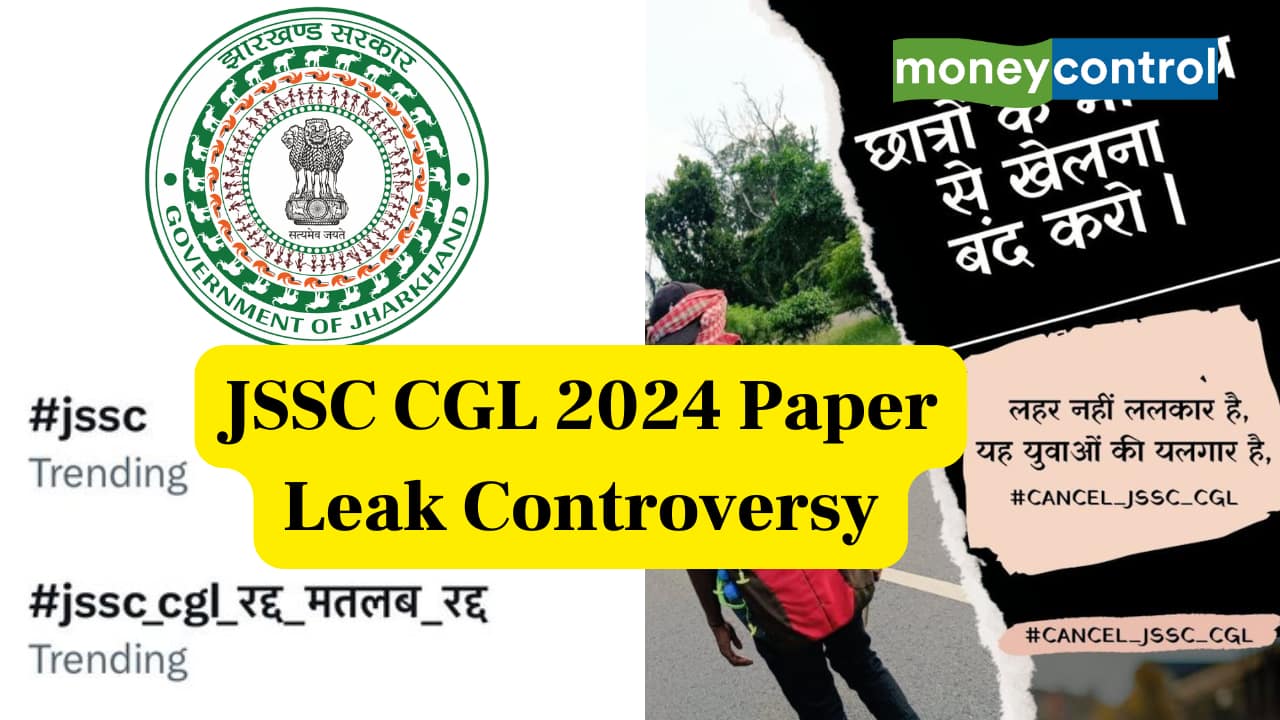 Cancel JSSC CGL 2024: Alleged Paper Leak Triggers Social Media Reactions as Aspirants Urge Cancellation of CGL 2024 Cancel JSSC CGL 2024: Alleged Paper Leak Triggers Social Media Reactions as Aspirants Urge Cancellation of CGL 2024