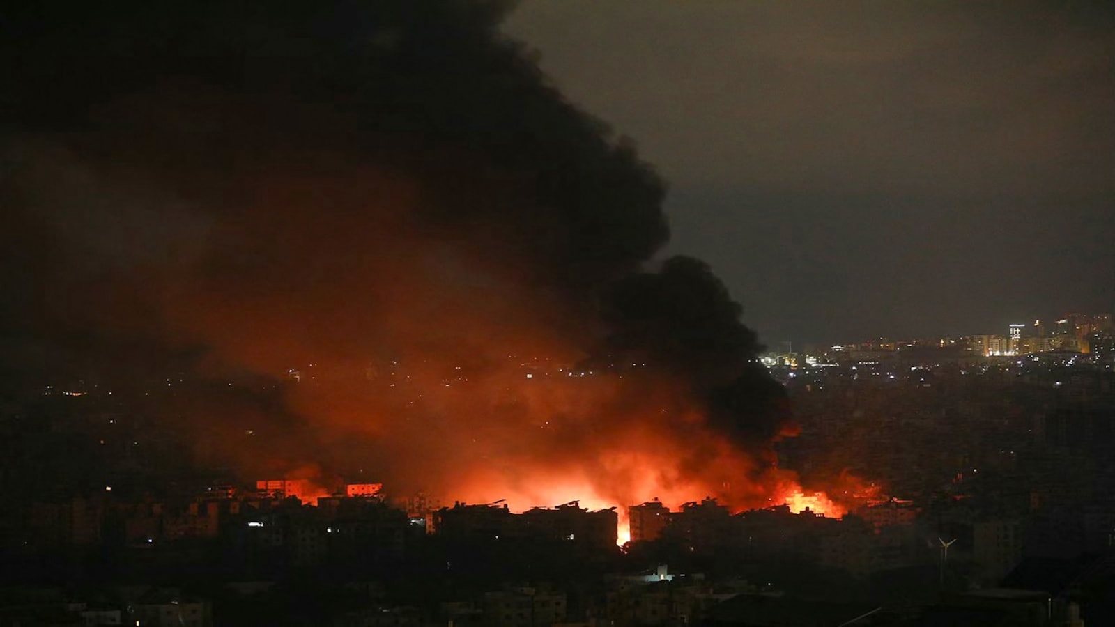 Israel-Iran tensions: A timeline of key events in the West Asian conflict  since October 7 attack