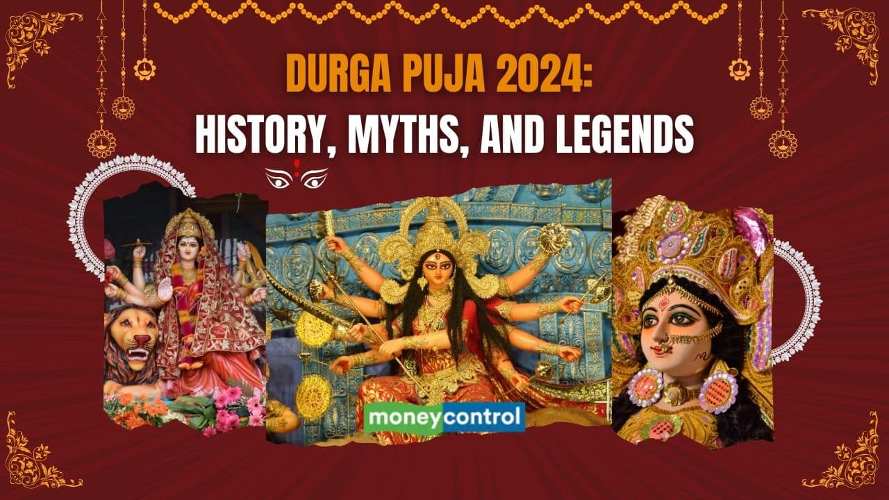 Durga Puja 2024 History, Myths, and Legends