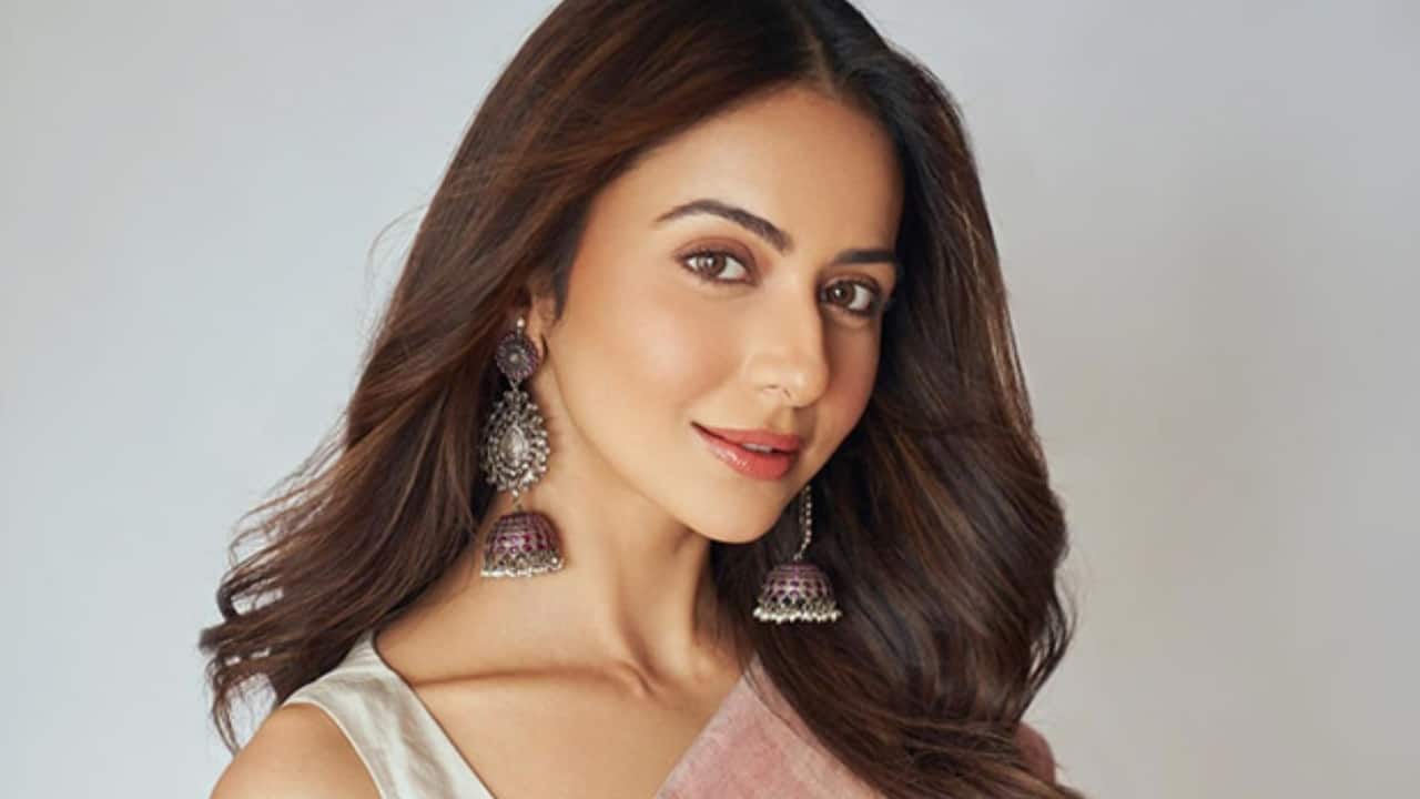 Rakul Preet Singh shares her initial desire for hindi films, "As a north Indian, I did not know how big the south industry was"
