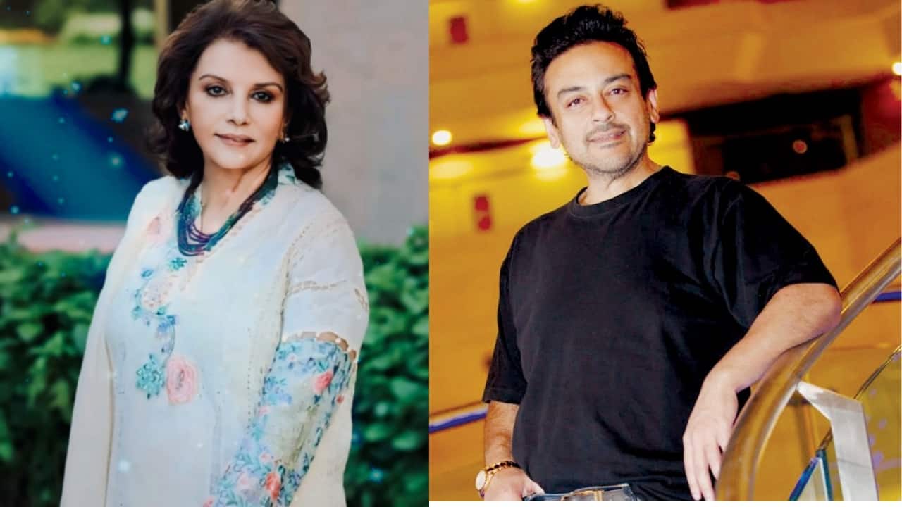 Singer Adnan Sami announces the passing away of his mother at 77, says, "She was an incredible lady..."