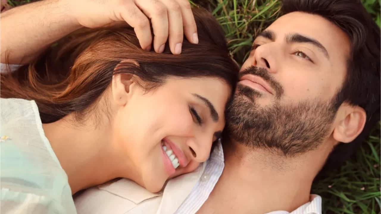 Fawad Khan and Vaani Kapoor set to charm audiences in upcoming romantic comedy 'Abir Gulaal!'