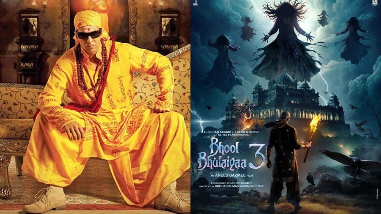 When Akshay Kumar addressed rumors of his cameo in Bhool Bhulaiyaa 3, dismissed it as ‘fake news’