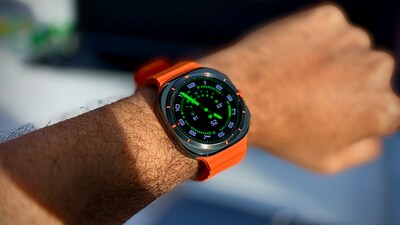 Galaxy Watch Ultra