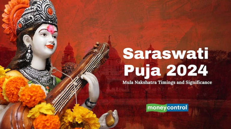 Saraswati Puja 2024 Navratri