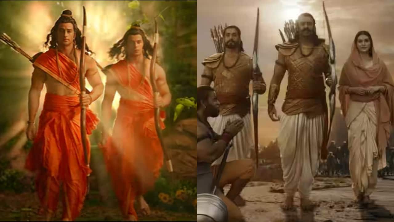 Singham Again trailer: Netizens think Rohit Shetty showed ‘better Ramayana' than Om Raut in Adipurush