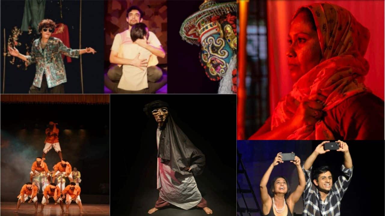 Kiran Nadar Museum of Art ventures into drama, brings to Delhi the new KNMA Theatre Festival