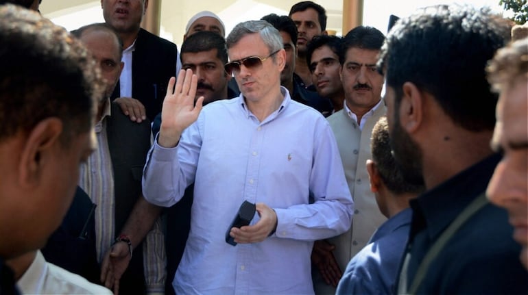 Jammu Kashmir Election Results Live: Omar Abdullah will be J&K's CM, announces Farooq Abdullah