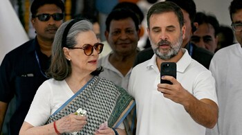 Kharge said Sonia Gandhi and Rahul Gandhi were named in the ED chargesheet and National Herald properties in Delhi, Lucknow and Mumbai were attached with a "spirit of vendetta".