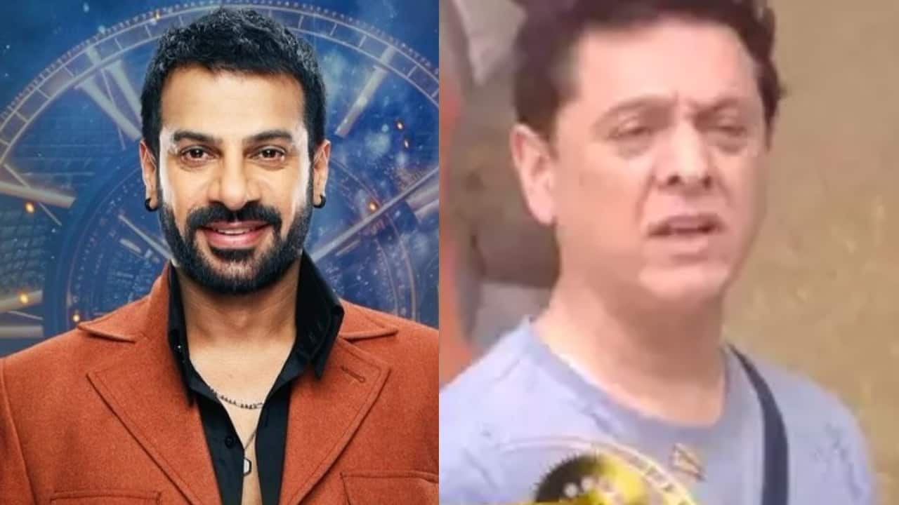 Bigg Boss 18 promo: Karan Veer Mehra and Arfeen Khan clash in the house; the latter says, "Aap faltu baat nahi karo"