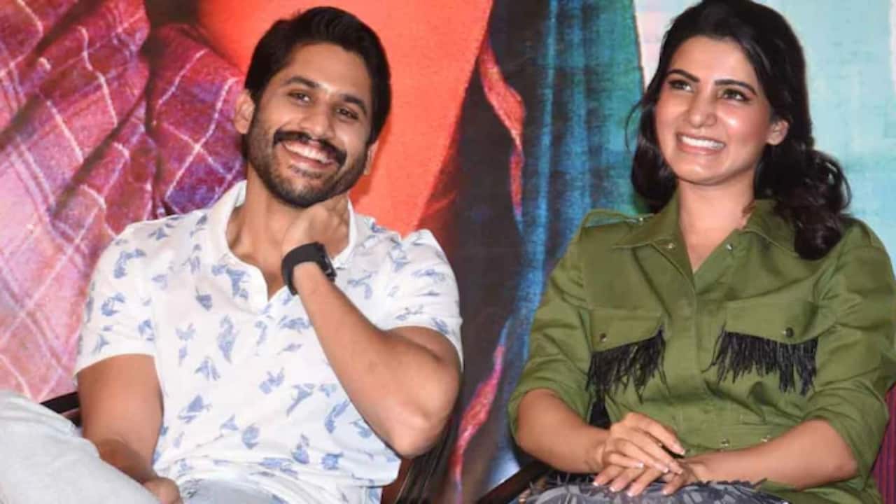 Samantha Ruth Prabhu posts cryptic note on making a difference after Naga Chaitanya faces backlash from fans