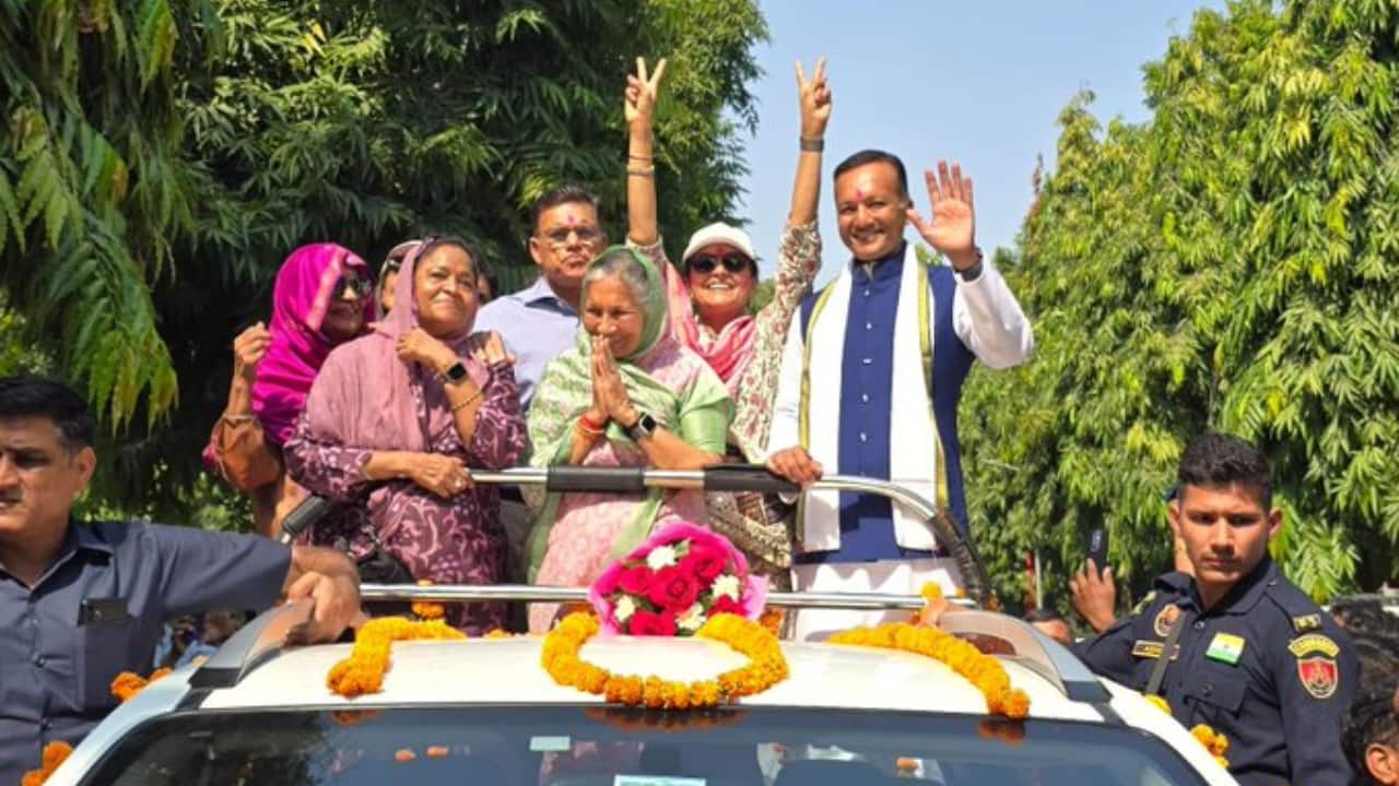 Hisar Assembly Constituency Results, Hisar Assembly Constituency Results 2024, Hisar Assembly Results, Hisar election results, Haryana result, Haryana Assembly Election 2024, Savitri Jindal, Savitri Jindal news, Savitri Jindal latest news, Savitri Jindal results Hisar Assembly Constituency Results, Hisar Assembly Constituency Results 2024, Hisar Assembly Results, Hisar election results, Haryana result, Haryana Assembly Election 2024, Savitri Jindal, Savitri Jindal news, Savitri Jindal latest news, Savitri Jindal results