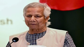 Mohammed Yunus