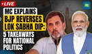 BJP reverses Lok Sabha dip: 5 takeaways for National Politics